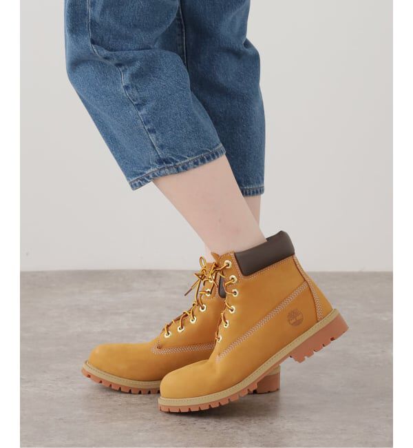 OUTDOOR PRODUCTS Usual Things「Timberland 6in Premium Boots W WP」|その他|