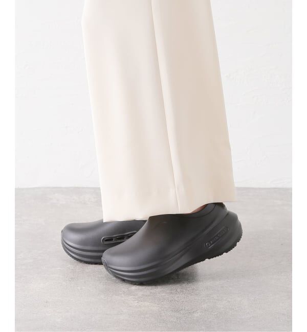 OUTDOOR PRODUCTS Usual Things「ales grey FRONTLINE PRO 3 SHOE BLACK」|その他|