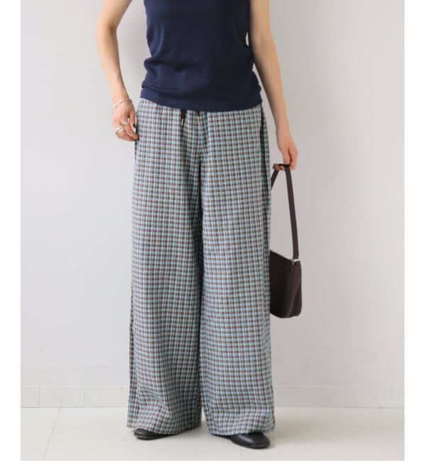 OUTDOOR PRODUCTS Usual Things「PICCADILLY ex イージーデニムトラウザー」|デニム|