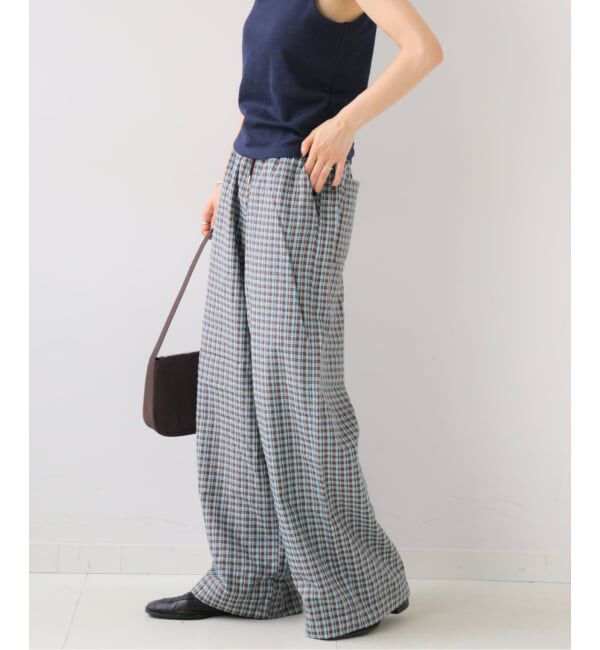 OUTDOOR PRODUCTS Usual Things「PICCADILLY ex イージーデニムトラウザー」|デニム|