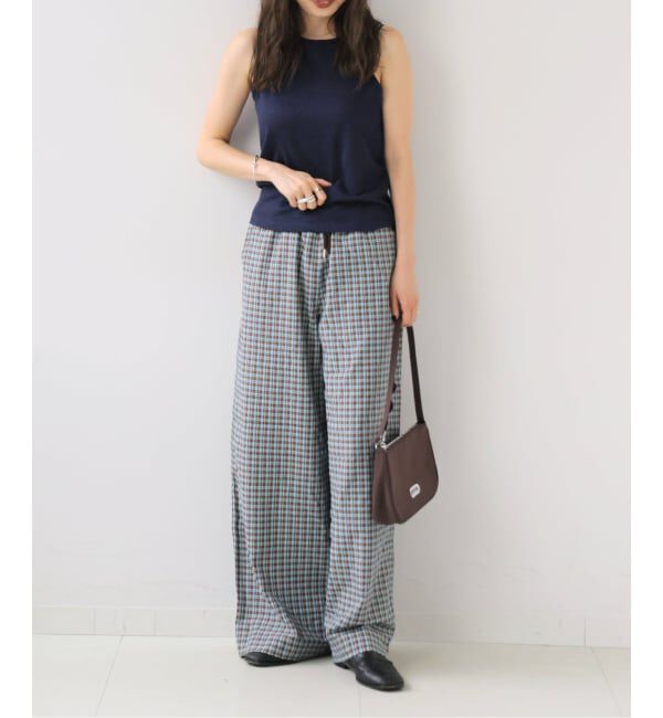 OUTDOOR PRODUCTS Usual Things「PICCADILLY ex イージーデニムトラウザー」|デニム|