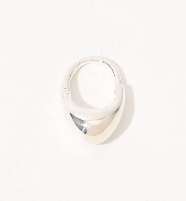 TOMORROWLAND GOODS「Otiumberg.  Roscida Drop Hoop S ピアス」|ピアス|