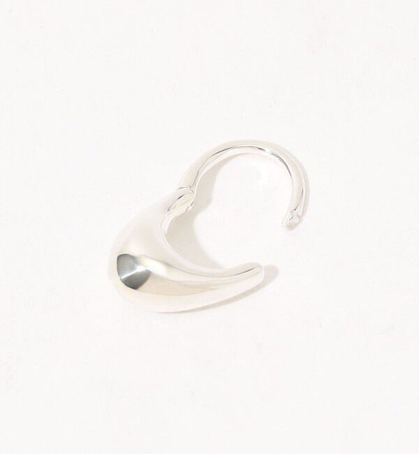 TOMORROWLAND GOODS「Otiumberg.  Roscida Drop Hoop S ピアス」|ピアス|