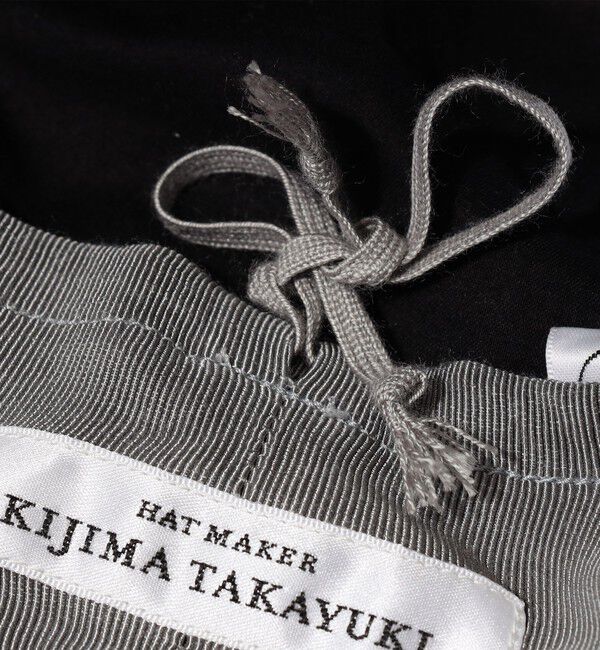 TOMORROWLAND GOODS「KIJIMA TAKAYUKI CORDURA サファリハット」|ハット|