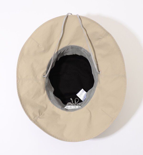 TOMORROWLAND GOODS「KIJIMA TAKAYUKI CORDURA サファリハット」|ハット|