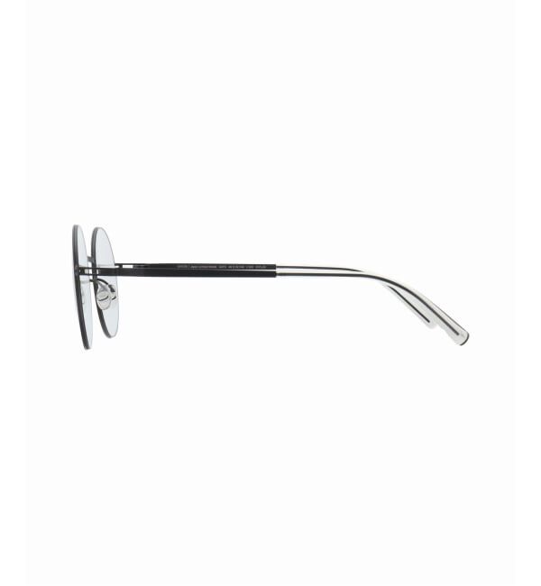 EYETHINK「MYKITA KAYO BK_GGY ex Sunglasses」|サングラス|