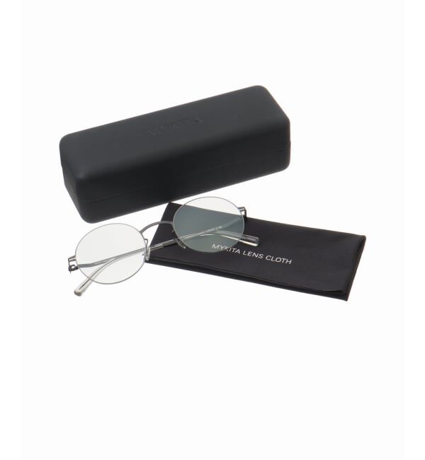 EYETHINK「MYKITA KAYO BK_GGY ex Sunglasses」|サングラス|