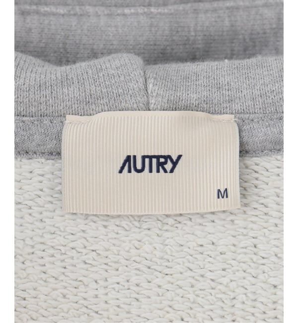 Plage「AUTRY / オートリー HOODIE ZIP パーカー」|パーカー|