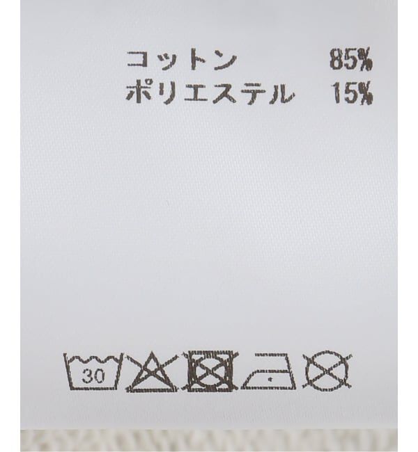 Plage「AUTRY / オートリー HOODIE ZIP パーカー」|パーカー|
