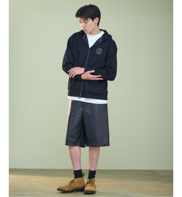 Paris Saint-Germain「【Paris Saint-Germain / パリ・サン＝ジェルマン】JP DUAL LAYER ZIP」|パーカー|