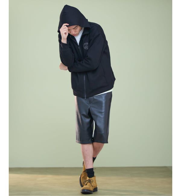 Paris Saint-Germain「【Paris Saint-Germain / パリ・サン＝ジェルマン】JP DUAL LAYER ZIP」|パーカー|