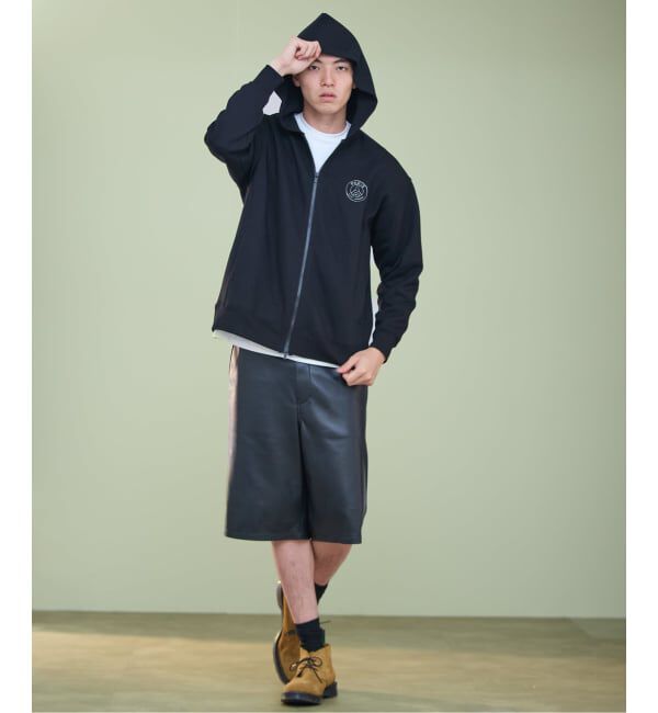 Paris Saint-Germain「【Paris Saint-Germain / パリ・サン＝ジェルマン】JP DUAL LAYER ZIP」|パーカー|