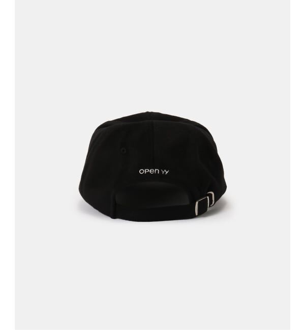 PULP「Geek Office / ギークオフィス OPEN YY Woven YY WOOL HEART BONE BALL CA」|キャップ・キャスケット|