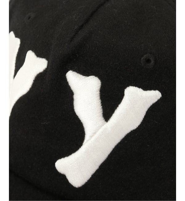 PULP「Geek Office / ギークオフィス OPEN YY Woven YY WOOL HEART BONE BALL CA」|キャップ・キャスケット|
