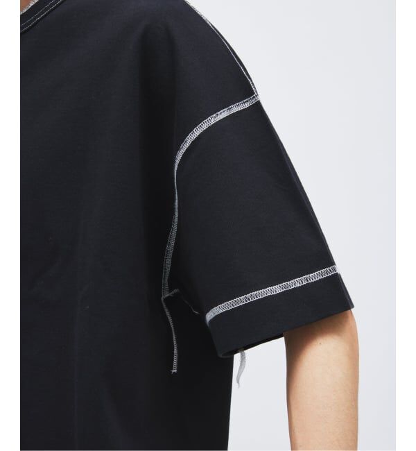 JOURNAL STANDARD「Healthknit / ヘルスニット 別注 ヘンリーネックTシャツ」|Tシャツ・カットソー|