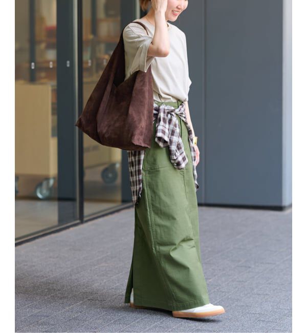 JOURNAL STANDARD relume「《追加3》刺繍ロゴハーフスリーブT」|Tシャツ・カットソー|