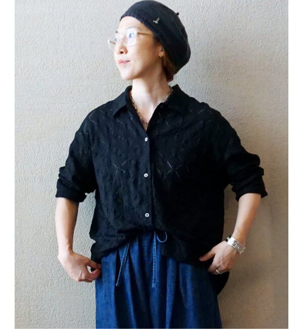 journal standard luxe「Olivia's SH」|シャツ・ブラウス|