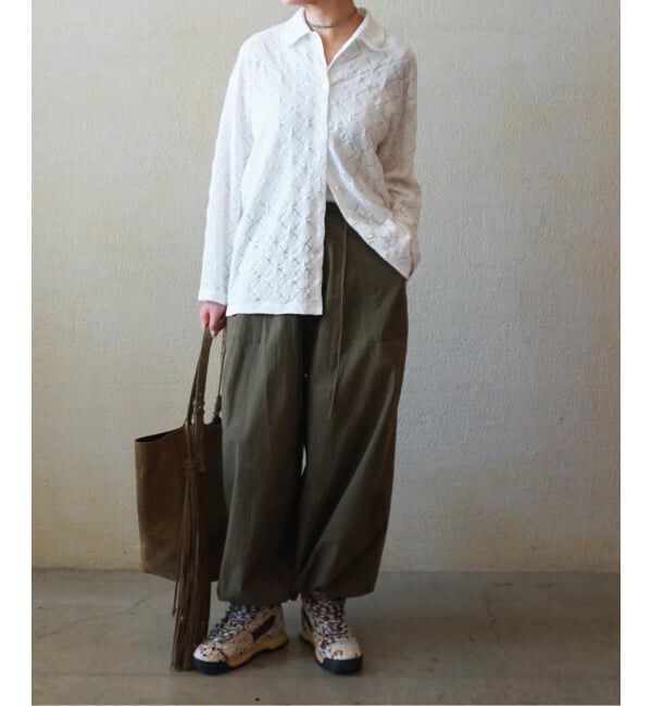 journal standard luxe「Olivia's SH」|シャツ・ブラウス|
