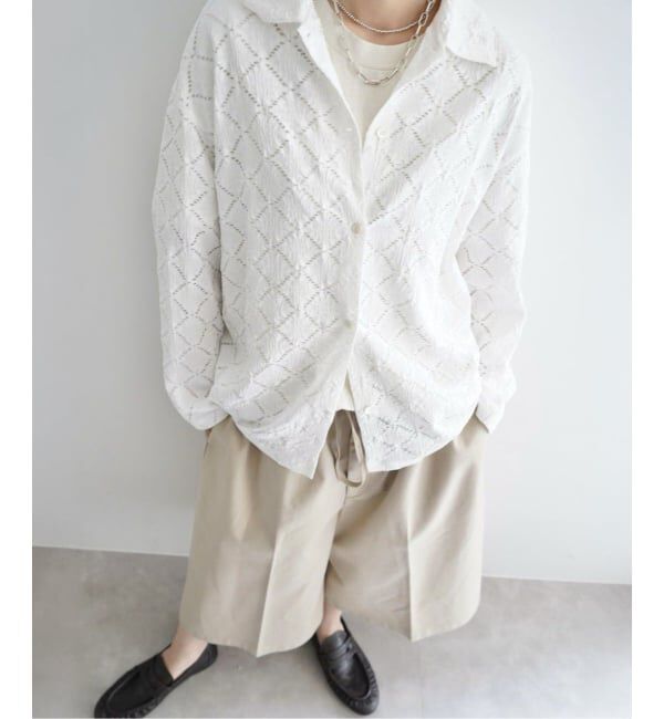 journal standard luxe「Olivia's SH」|シャツ・ブラウス|