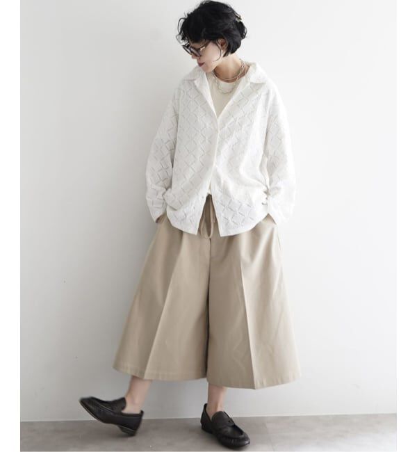 journal standard luxe「Olivia's SH」|シャツ・ブラウス|