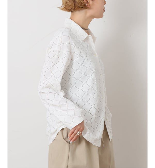 journal standard luxe「Olivia's SH」|シャツ・ブラウス|