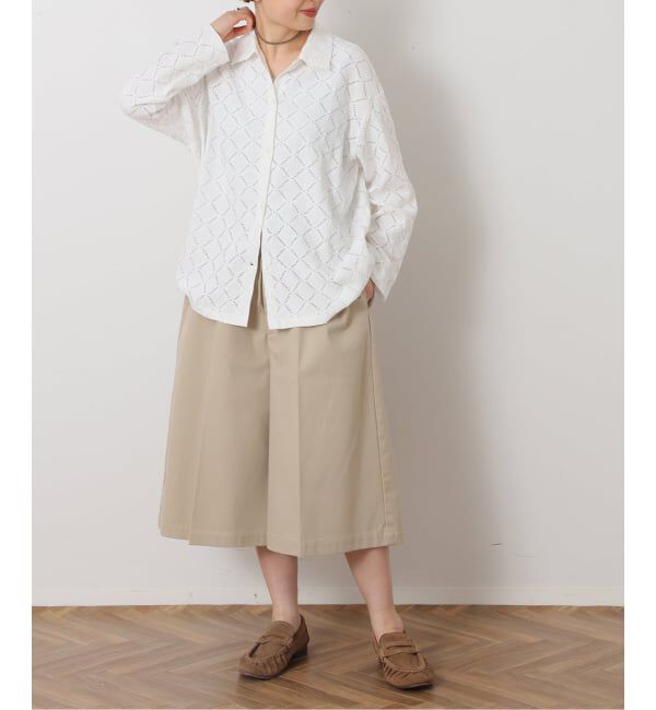 journal standard luxe「Olivia's SH」|シャツ・ブラウス|