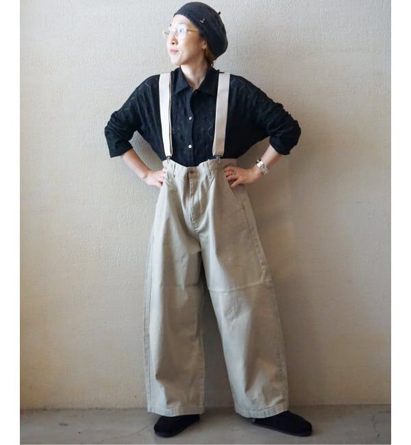 journal standard luxe「Olivia's SH」|シャツ・ブラウス|