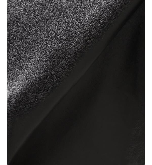 JOURNAL STANDARD「別注【Schott/ショット】for JS ラムレザー コーチジャケット」|ライダースジャケット|