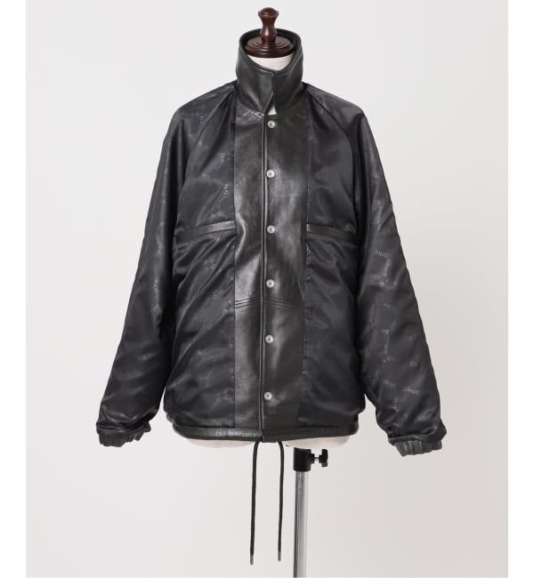 JOURNAL STANDARD「別注【Schott/ショット】for JS ラムレザー コーチジャケット」|ライダースジャケット|