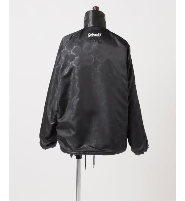 JOURNAL STANDARD「別注【Schott/ショット】for JS ラムレザー コーチジャケット」|ライダースジャケット|
