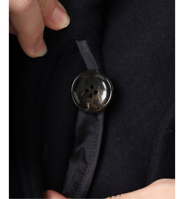 journal standard L'essage「《WEB限定/予約》MANTECO スタンドコート」|その他|