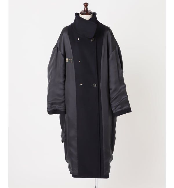 journal standard L'essage「《WEB限定/予約》MANTECO スタンドコート」|その他|