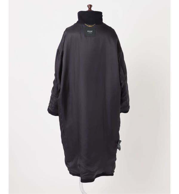 journal standard L'essage「《WEB限定/予約》MANTECO スタンドコート」|その他|