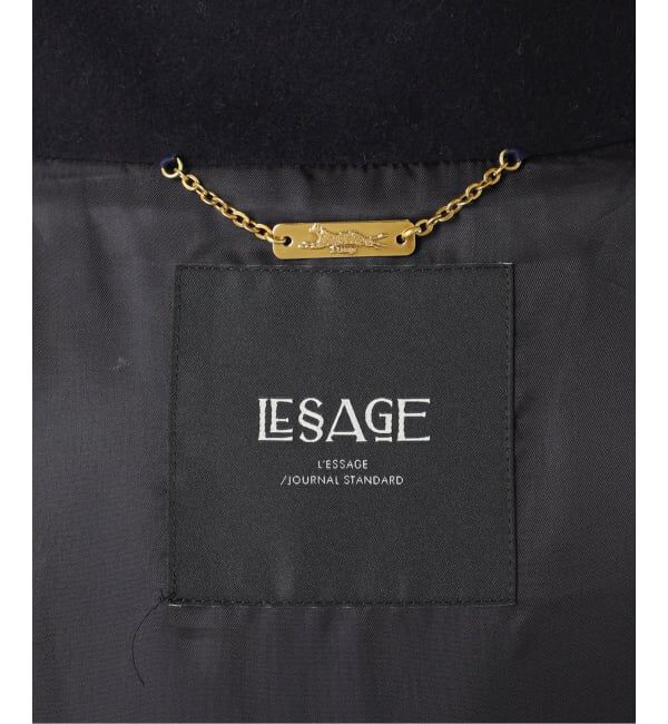 journal standard L'essage「《WEB限定/予約》MANTECO スタンドコート」|その他|