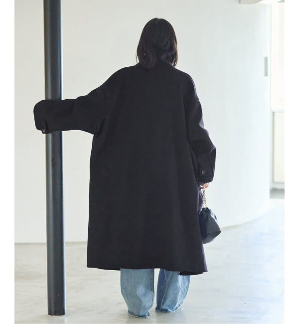 journal standard L'essage「《WEB限定/予約》MANTECO スタンドコート」|その他|