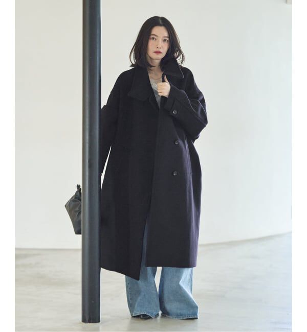 journal standard L'essage「《WEB限定/予約》MANTECO スタンドコート」|その他|