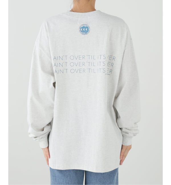 JOURNAL STANDARD「別注【City Country City】ロンT」|Tシャツ・カットソー|