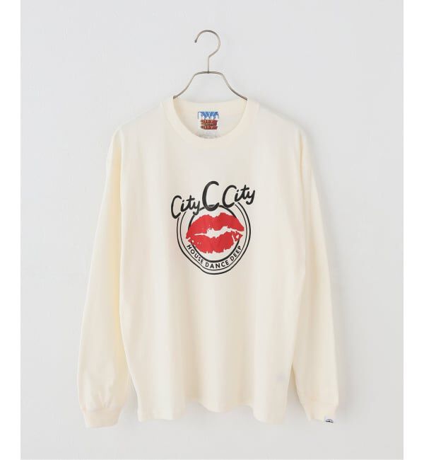 JOURNAL STANDARD「別注【City Country City】ロンT」|Tシャツ・カットソー|ホワイト A
