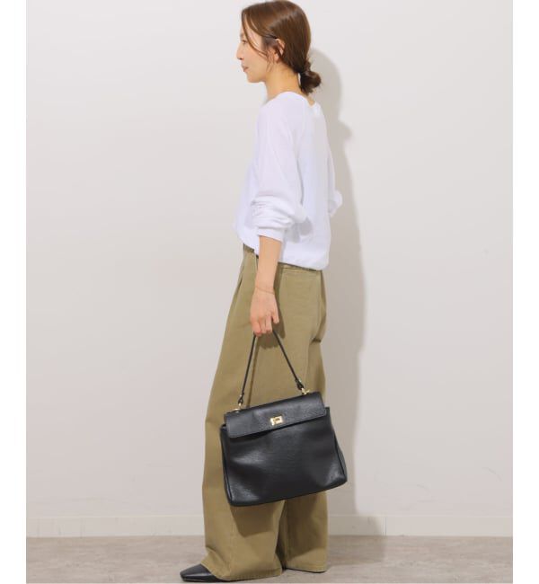 JOURNAL STANDARD relume「強撚コットンフライスロンTEE」|Tシャツ・カットソー|