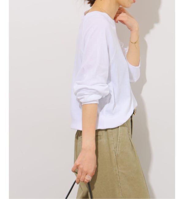 JOURNAL STANDARD relume「強撚コットンフライスロンTEE」|Tシャツ・カットソー|