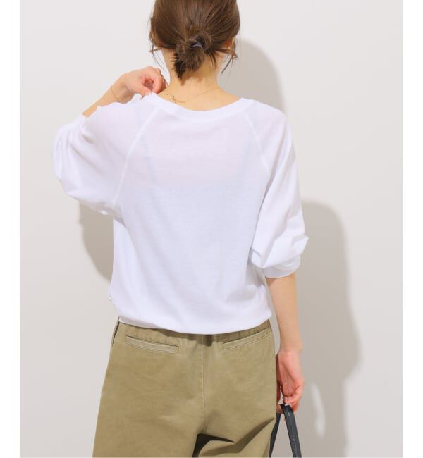 JOURNAL STANDARD relume「強撚コットンフライスロンTEE」|Tシャツ・カットソー|