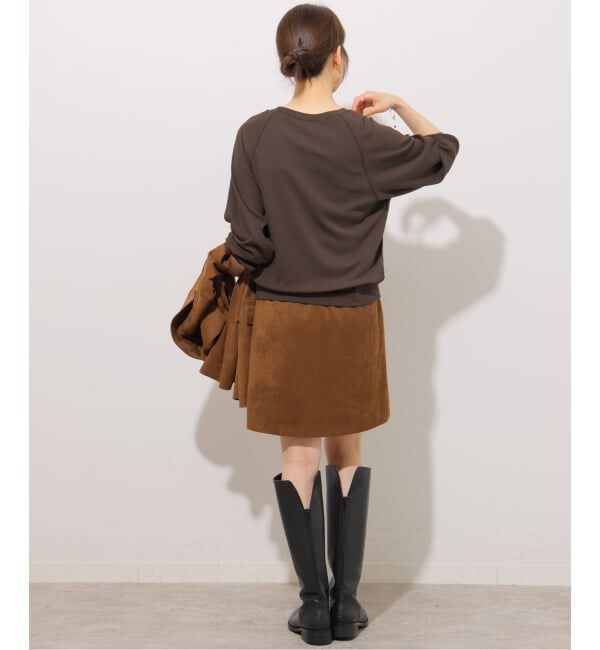 JOURNAL STANDARD relume「強撚コットンフライスロンTEE」|Tシャツ・カットソー|