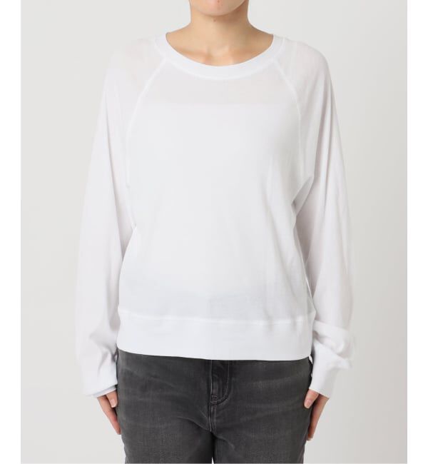 JOURNAL STANDARD relume「強撚コットンフライスロンTEE」|Tシャツ・カットソー|