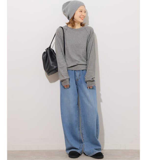 JOURNAL STANDARD relume「強撚コットンフライスロンTEE」|Tシャツ・カットソー|