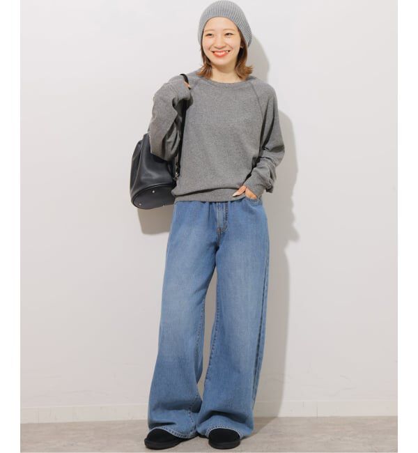 JOURNAL STANDARD relume「強撚コットンフライスロンTEE」|Tシャツ・カットソー|