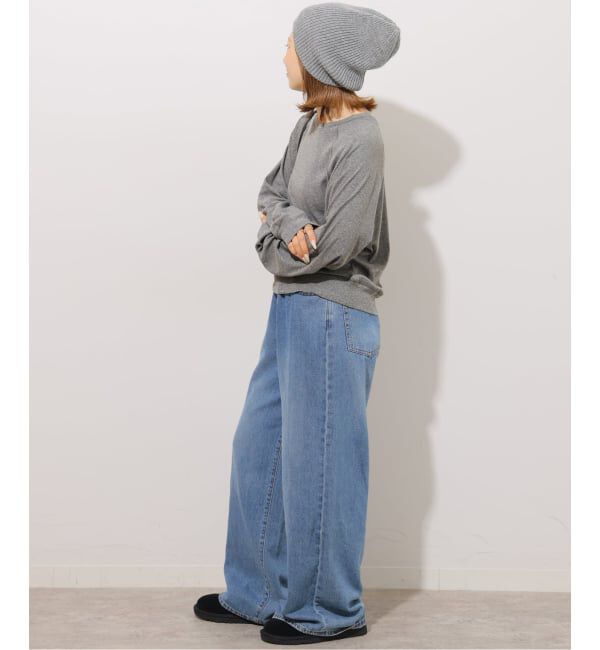 JOURNAL STANDARD relume「強撚コットンフライスロンTEE」|Tシャツ・カットソー|