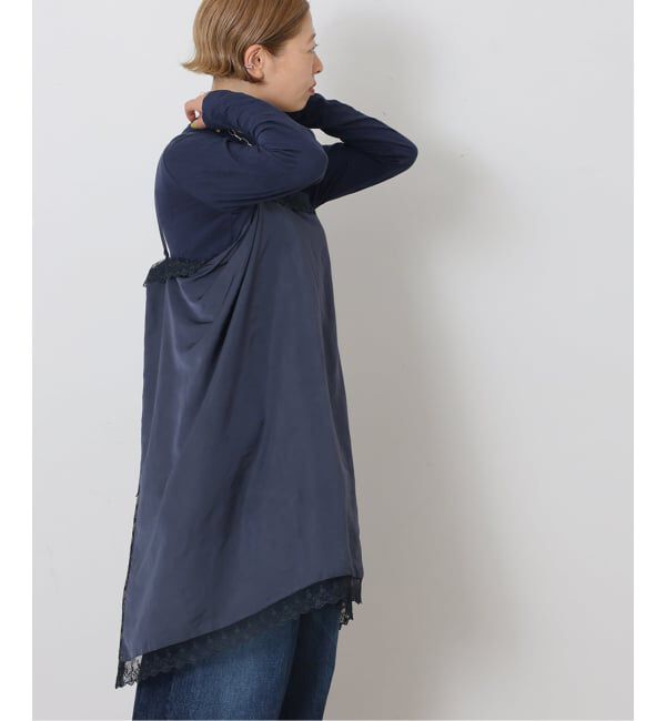 journal standard luxe「《予約》ヴィンテージローン レースキャミブラウス」|シャツ・ブラウス|