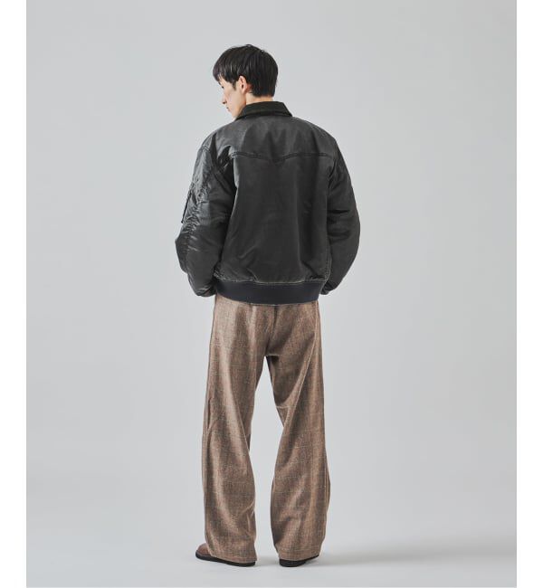 JOURNAL STANDARD「《予約》ALPHA / アルファ 別注 MODERN TACTICAL CWU BLOUSON」|ミリタリージャケット|