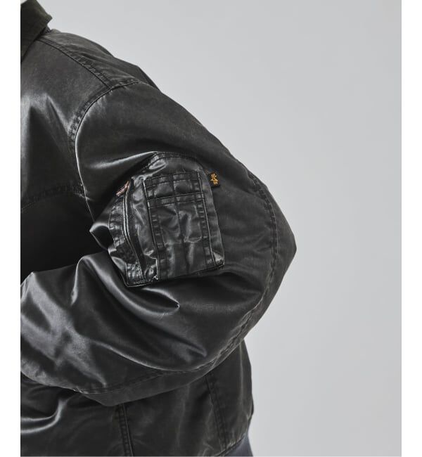 JOURNAL STANDARD「《予約》ALPHA / アルファ 別注 MODERN TACTICAL CWU BLOUSON」|ミリタリージャケット|