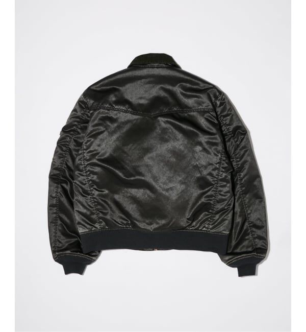 JOURNAL STANDARD「《予約》ALPHA / アルファ 別注 MODERN TACTICAL CWU BLOUSON」|ミリタリージャケット|